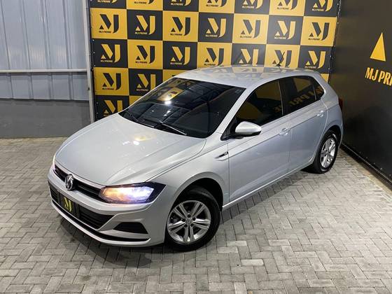 VOLKSWAGEN POLO 1.6 MSI TOTAL FLEX MANUAL